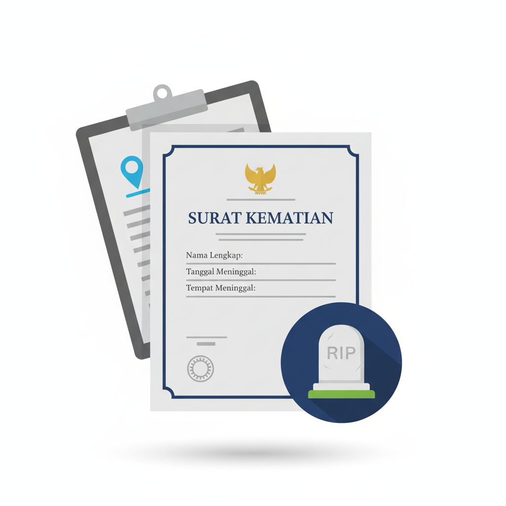 Surat Keterangan Kematian